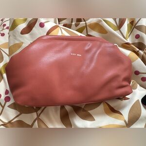Pixie Mood Vegan Leather Clutch - Pink